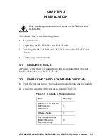 Preview for 43 page of Cabletron Systems DIGITAL MultiSwitch 700 DLE22-MA User Manual