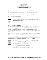 Предварительный просмотр 57 страницы Cabletron Systems DIGITAL MultiSwitch 700 DLE22-MA User Manual