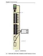 Предварительный просмотр 58 страницы Cabletron Systems DIGITAL MultiSwitch 700 DLE22-MA User Manual