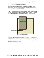 Предварительный просмотр 63 страницы Cabletron Systems DIGITAL MultiSwitch 700 DLE22-MA User Manual