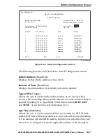 Предварительный просмотр 121 страницы Cabletron Systems DIGITAL MultiSwitch 700 DLE22-MA User Manual