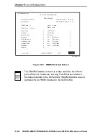 Preview for 160 page of Cabletron Systems DIGITAL MultiSwitch 700 DLE22-MA User Manual