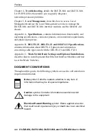 Предварительный просмотр 16 страницы Cabletron Systems DLE22-MA User Manual