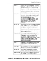 Предварительный просмотр 31 страницы Cabletron Systems DLE22-MA User Manual