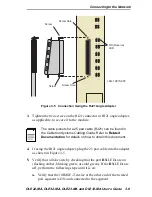 Предварительный просмотр 51 страницы Cabletron Systems DLE22-MA User Manual