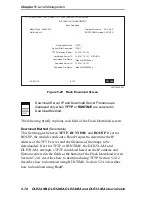 Предварительный просмотр 142 страницы Cabletron Systems DLE22-MA User Manual