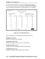 Предварительный просмотр 154 страницы Cabletron Systems DLE22-MA User Manual