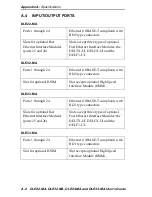 Предварительный просмотр 182 страницы Cabletron Systems DLE22-MA User Manual