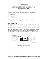 Предварительный просмотр 185 страницы Cabletron Systems DLE22-MA User Manual