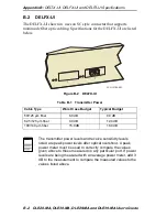 Предварительный просмотр 186 страницы Cabletron Systems DLE22-MA User Manual