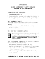 Предварительный просмотр 189 страницы Cabletron Systems DLE22-MA User Manual