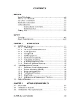 Preview for 9 page of Cabletron Systems DLM6C-AA User Manual