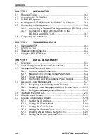 Preview for 10 page of Cabletron Systems DLM6C-AA User Manual