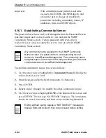 Preview for 118 page of Cabletron Systems DLM6C-AA User Manual