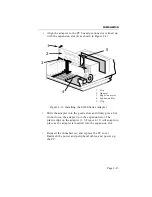 Preview for 23 page of Cabletron Systems E1100 Series Installation Manual