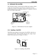 Предварительный просмотр 20 страницы Cabletron Systems E2210 Installation Manual