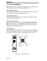 Предварительный просмотр 25 страницы Cabletron Systems E2210 Installation Manual