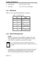 Предварительный просмотр 38 страницы Cabletron Systems E2210 Installation Manual