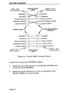 Предварительный просмотр 14 страницы Cabletron Systems EFDMIM/LM User Manual