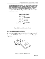 Предварительный просмотр 17 страницы Cabletron Systems EFDMIM Installation Manual