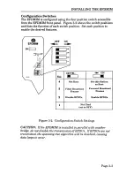 Предварительный просмотр 25 страницы Cabletron Systems EFDMIM Installation Manual