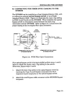 Предварительный просмотр 27 страницы Cabletron Systems EFDMIM Installation Manual