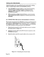 Предварительный просмотр 28 страницы Cabletron Systems EFDMIM Installation Manual