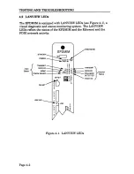 Предварительный просмотр 32 страницы Cabletron Systems EFDMIM Installation Manual