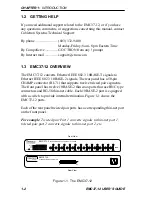 Предварительный просмотр 8 страницы Cabletron Systems EMC37-12 User Manual