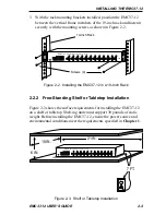 Предварительный просмотр 13 страницы Cabletron Systems EMC37-12 User Manual