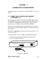 Предварительный просмотр 15 страницы Cabletron Systems EMC37-12 User Manual