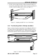 Предварительный просмотр 17 страницы Cabletron Systems EMC38-12 User Manual