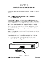 Предварительный просмотр 19 страницы Cabletron Systems EMC38-12 User Manual