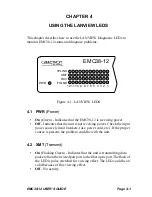 Предварительный просмотр 23 страницы Cabletron Systems EMC38-12 User Manual