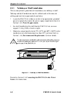 Предварительный просмотр 16 страницы Cabletron Systems EMC39-12 User Manual