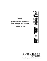 Cabletron Systems EMME User Manual preview