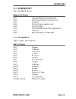 Предварительный просмотр 122 страницы Cabletron Systems EMME User Manual