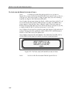 Preview for 34 page of Cabletron Systems Environmental Module TM 9C300-1 User Manual