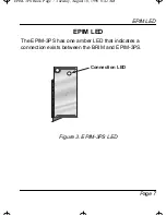 Предварительный просмотр 13 страницы Cabletron Systems EPIM-3PS Installation Manual