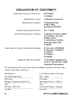 Preview for 6 page of Cabletron Systems EPIM F3 User Manual