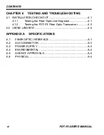 Preview for 8 page of Cabletron Systems EPIM F3 User Manual