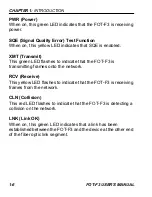 Preview for 14 page of Cabletron Systems EPIM F3 User Manual