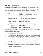 Preview for 17 page of Cabletron Systems EPIM F3 User Manual