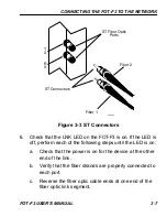 Preview for 27 page of Cabletron Systems EPIM F3 User Manual