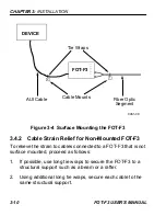 Preview for 30 page of Cabletron Systems EPIM F3 User Manual