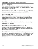 Preview for 38 page of Cabletron Systems EPIM F3 User Manual