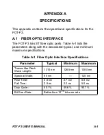 Preview for 41 page of Cabletron Systems EPIM F3 User Manual