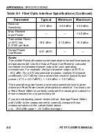 Preview for 42 page of Cabletron Systems EPIM F3 User Manual