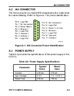 Preview for 43 page of Cabletron Systems EPIM F3 User Manual