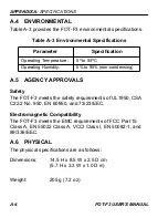 Preview for 44 page of Cabletron Systems EPIM F3 User Manual